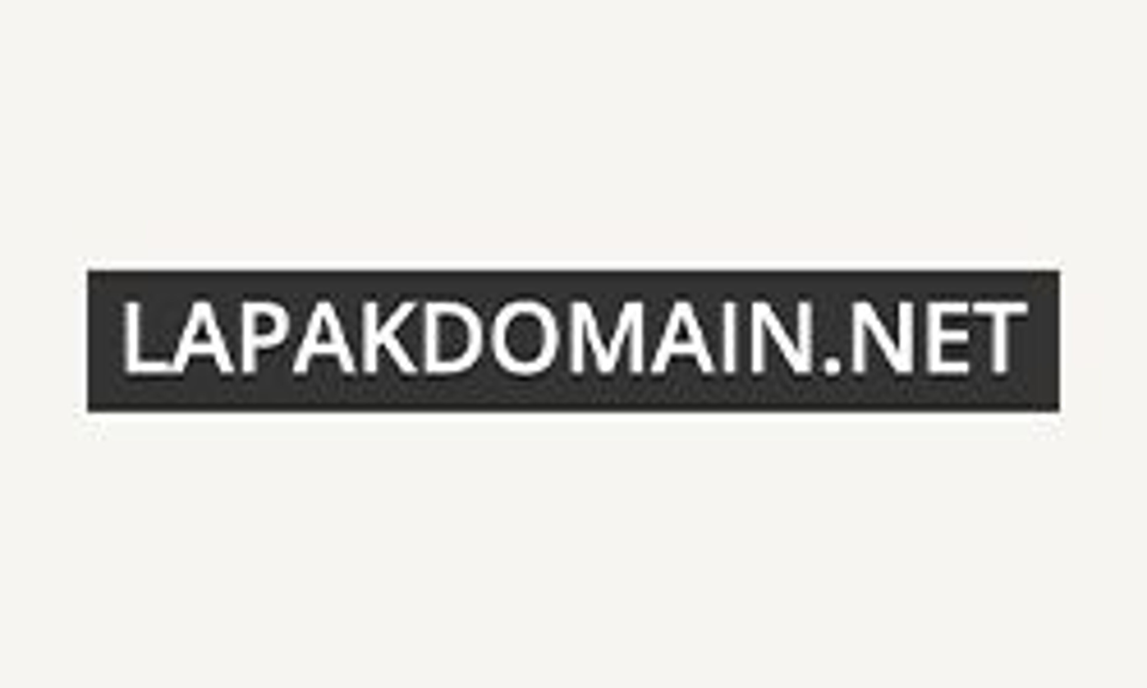 lapakdomain.net