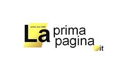 Die Titelseite (laprimapagina.it)