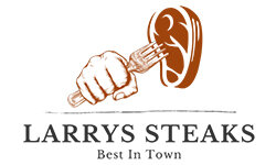 larryssteaks.com