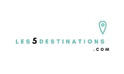 5 وجهات (les5destinations.com)
