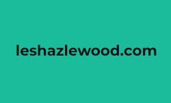 leshazlewood.com