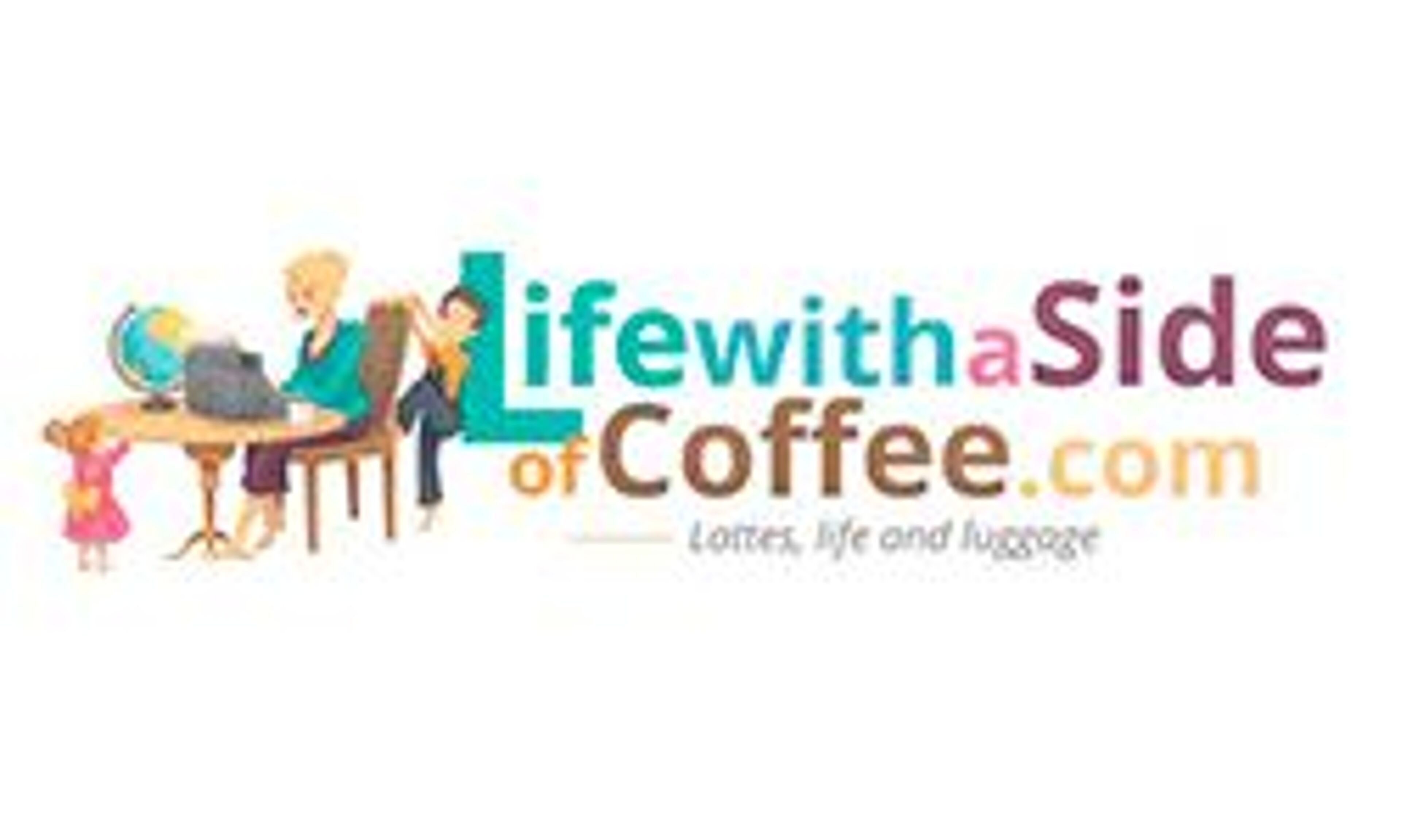 Life with a side of coffee (lifewithasideofcoffee.com)