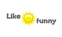 Como se fosse engraçado. (likefunny.org)