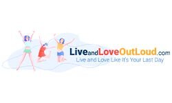 Elä ja rakasta ääneen (liveandloveoutloud.com)