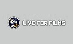 Ao vivo para filmes (liveforfilm.com)