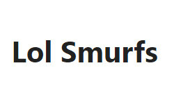 lol-smurfs.com