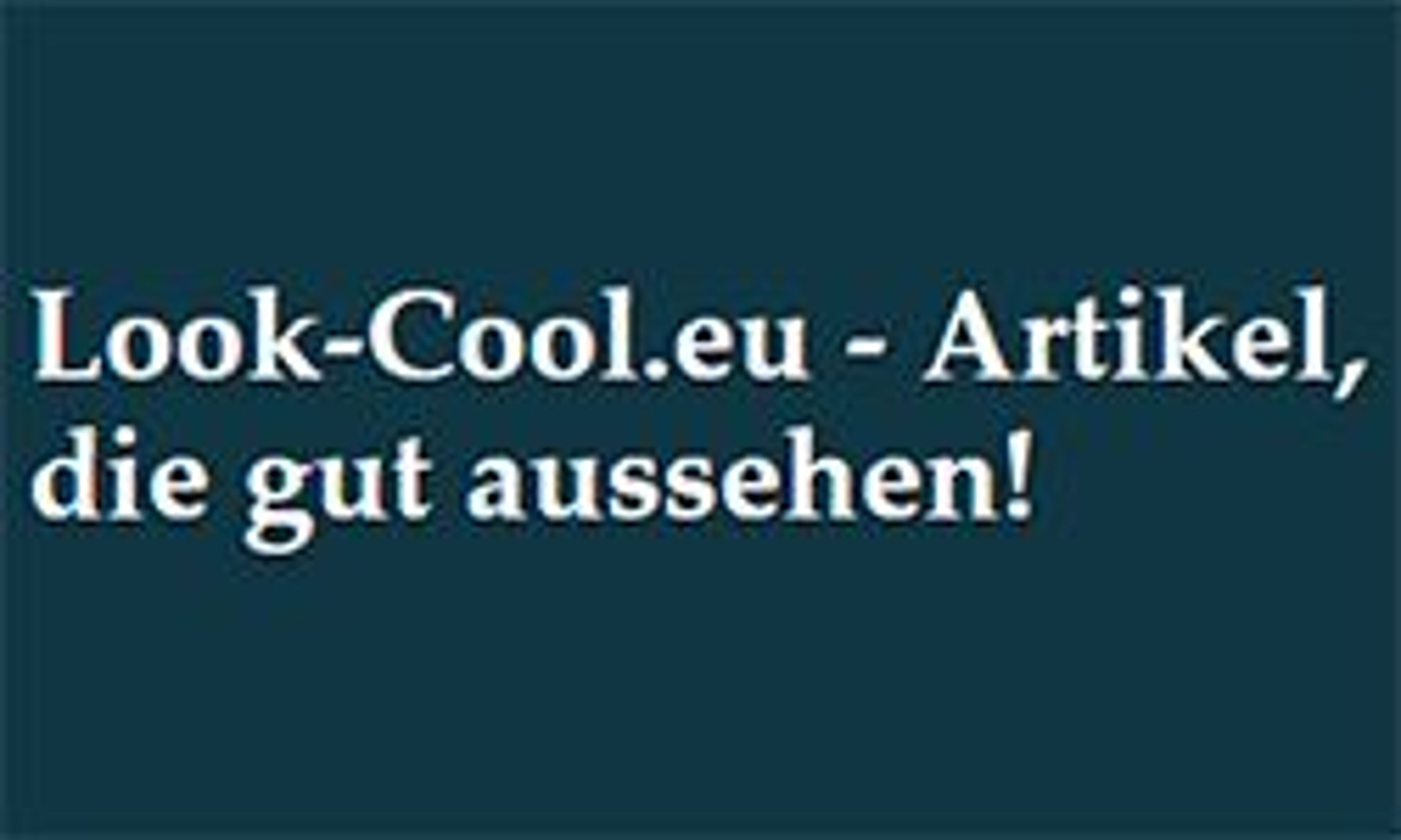 ΠΡΠ³Π»ΡΠ΄ΠΈΡ ΠΊΡΡΡΠΎ (look-cool.eu)