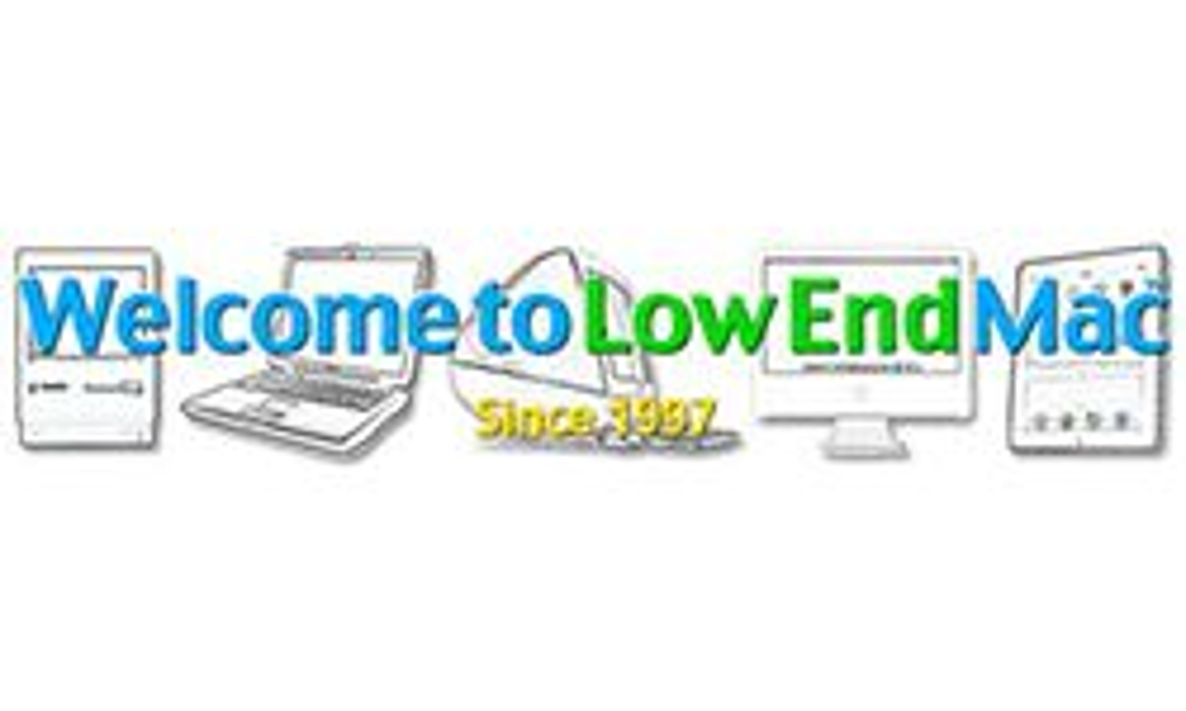 Mac низкого класса (lowendmac.com)