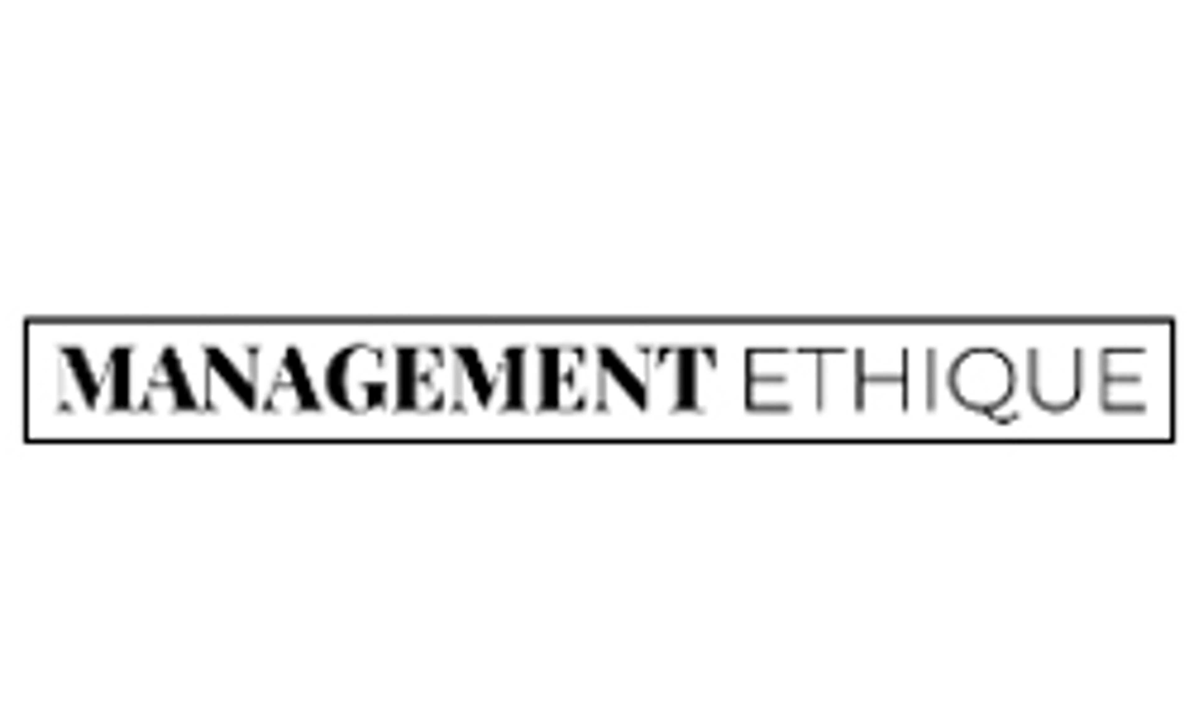 management-ethique.fr