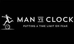 Mann gegen Uhr (manvsclock.com)