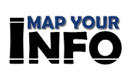 mapyourinfo.com