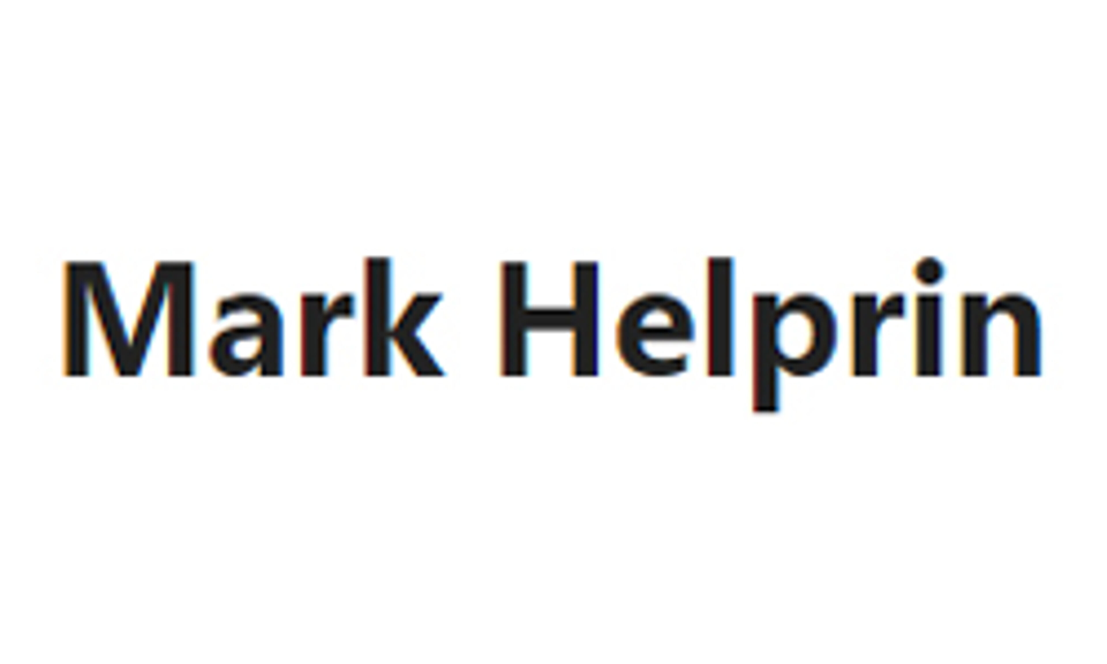 markhelprin.com