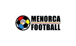 Menorca jalkapallo (menorcafootball.com)