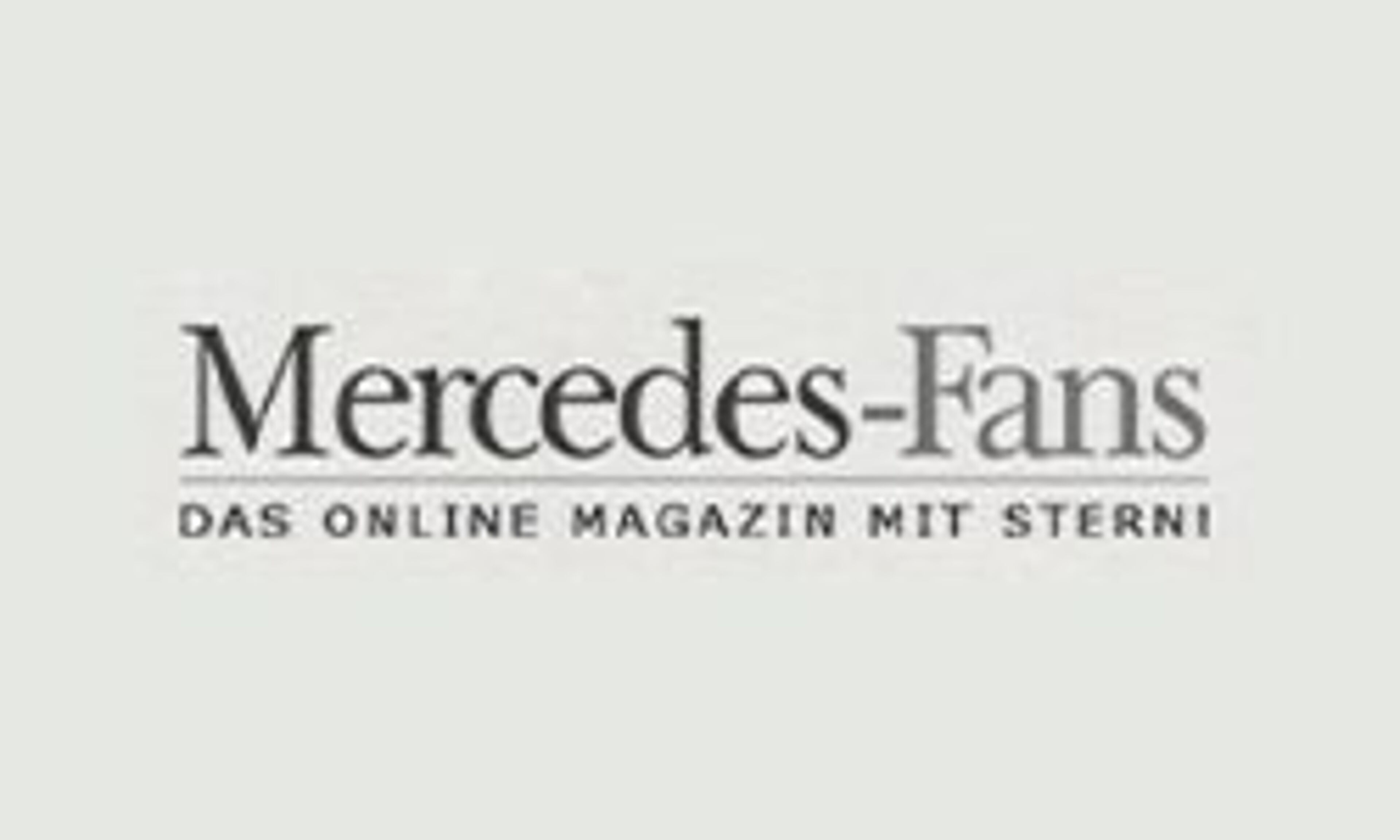 Фанаты Мерседес (mercedes-fans.de)