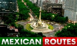 Rotas mexicanas (mexicanroutes.com)