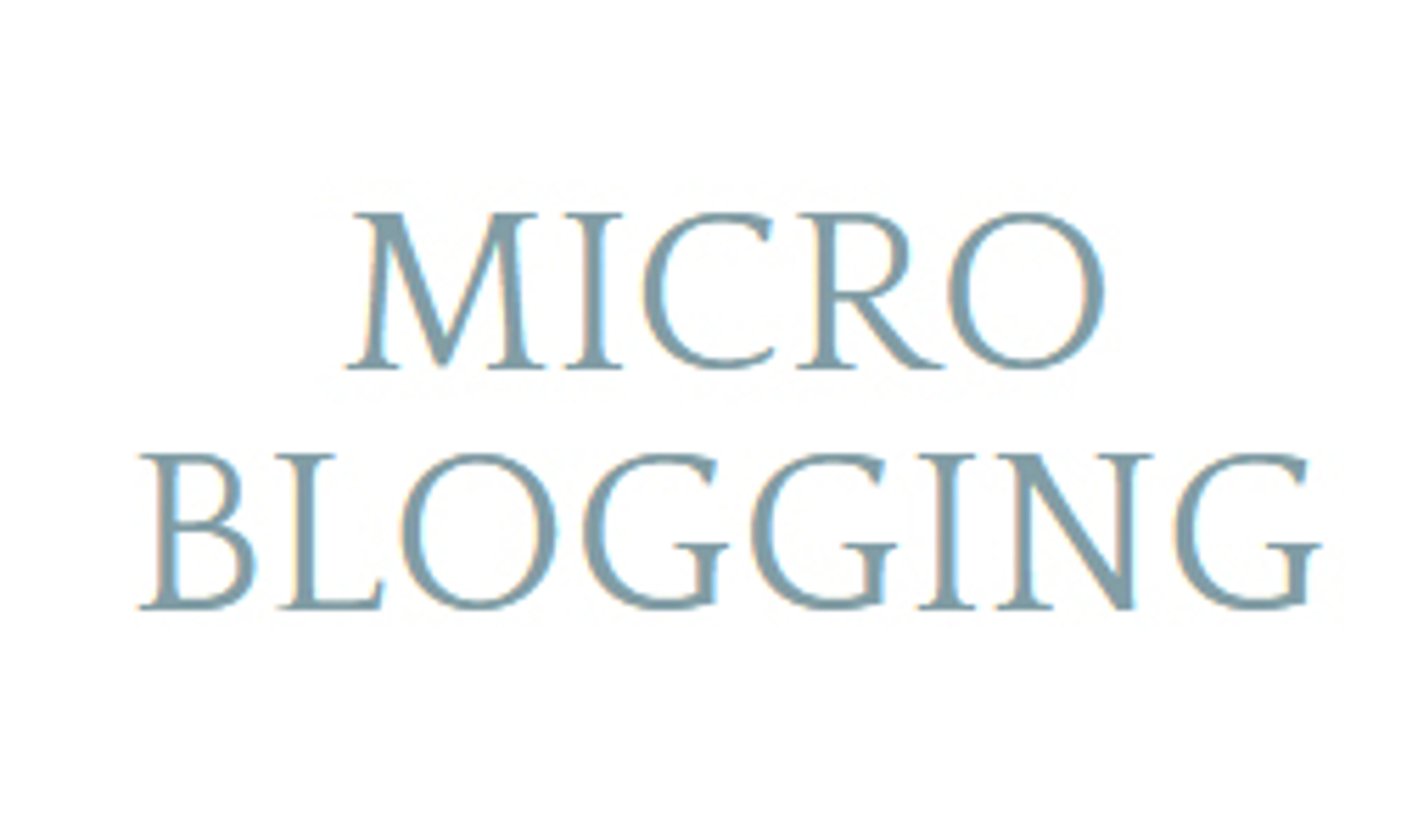 microblogging.in