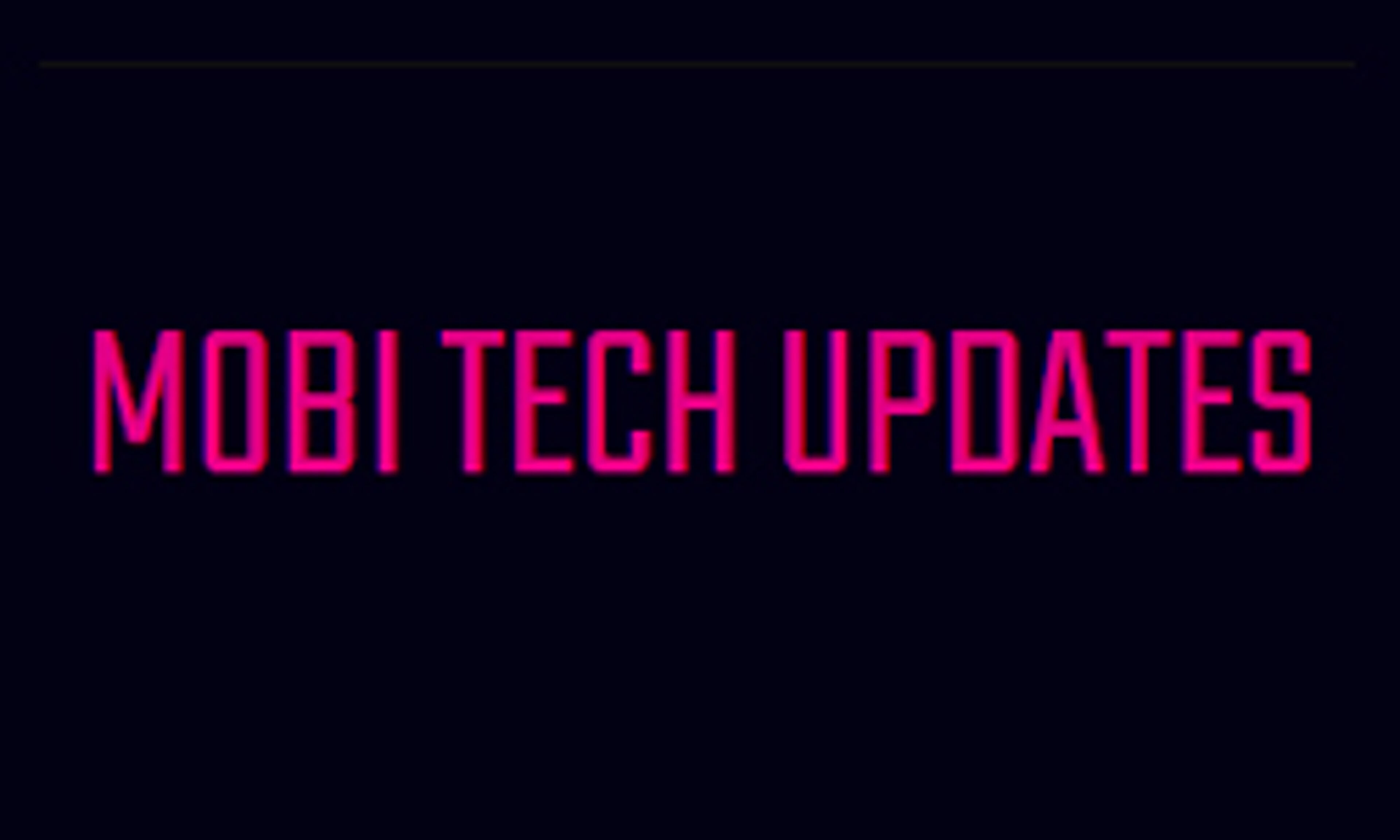 mobitechupdates.com