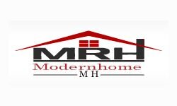 Maison moderne (modernhomes-eg.net)