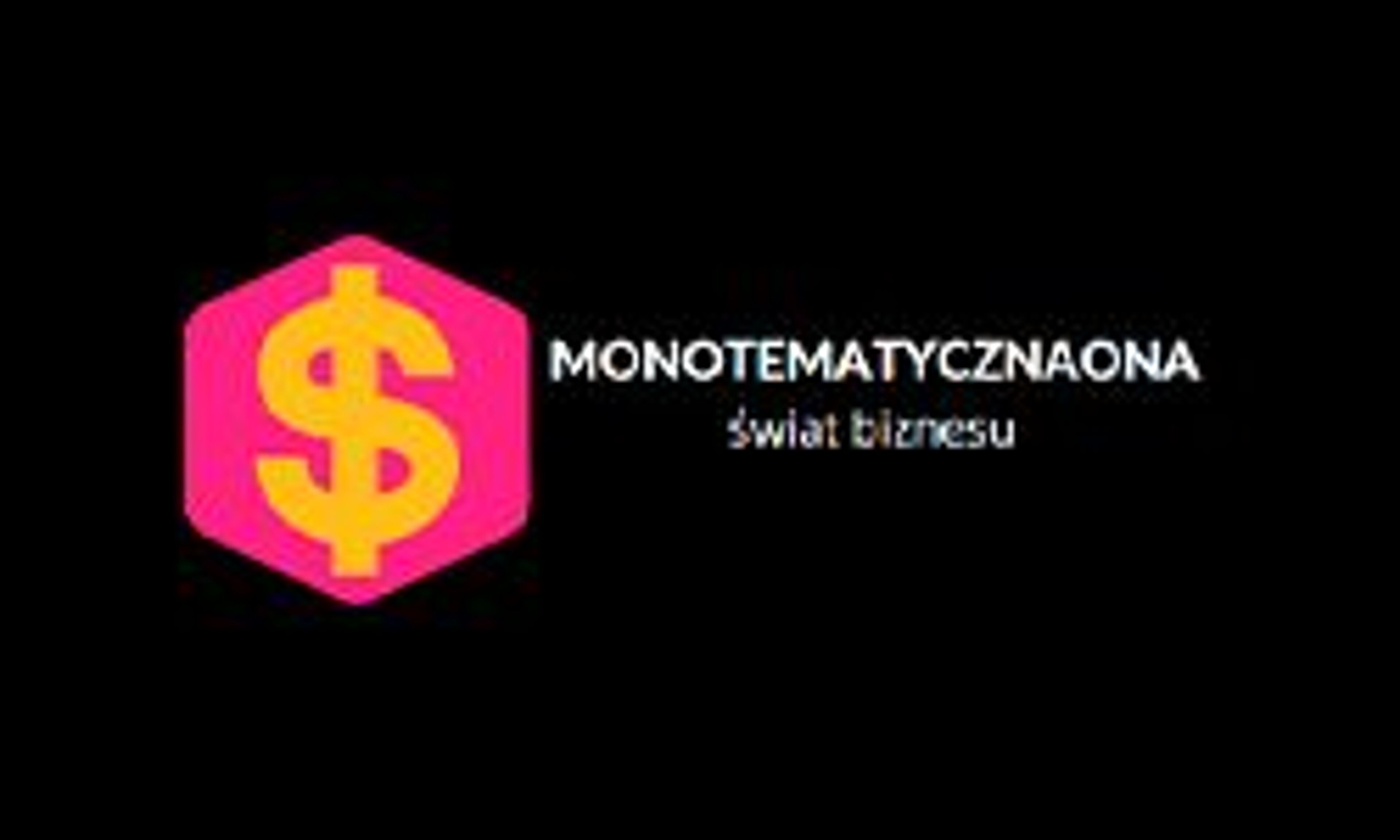 Монотематический (monotematycznaona.pl)