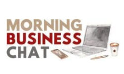Poranna rozmowa biznesowa (morningbusinesschat.com)