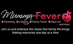 Äiti kuume (mummyfever.co.uk)