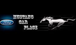 Mustang auton paikka (mustangcarplace.com)