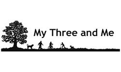 Mina tre och jag (mythreeandme.co.uk)