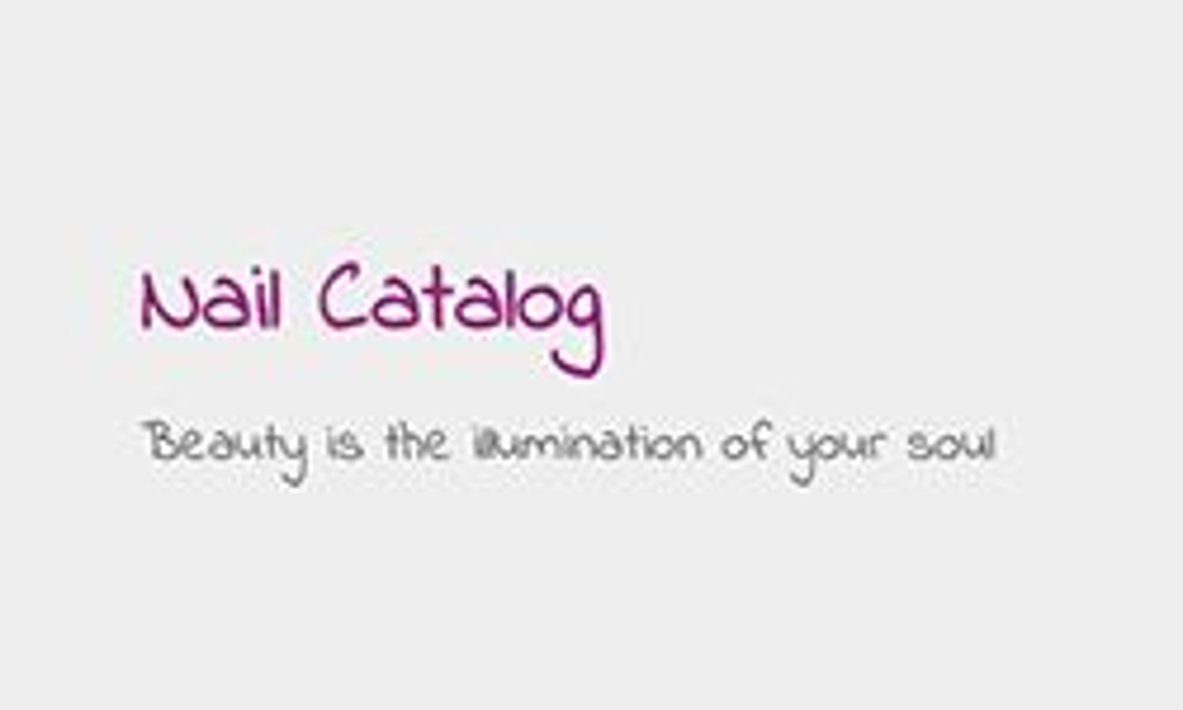 nailcatalog.net