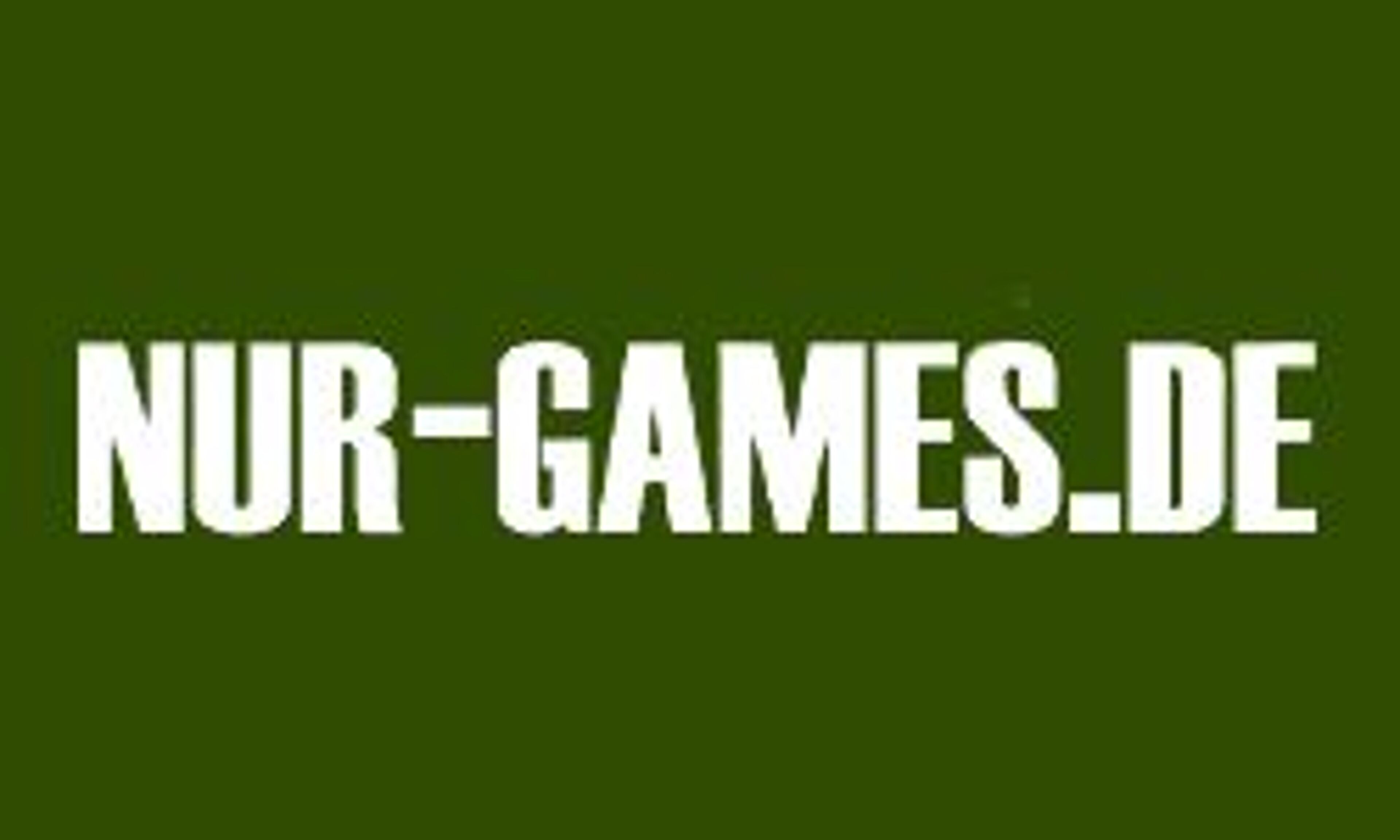 Тільки ігри (nur-games.de)