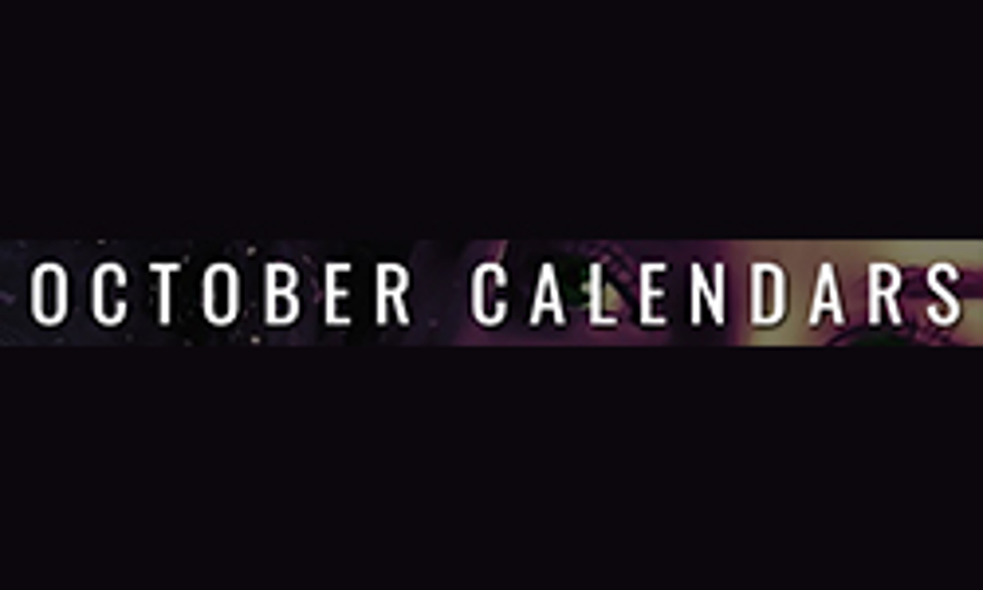 octobercalendars.info