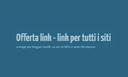 Пропозиція посилання (offertalink.it)