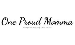 Una madre orgullosa (oneproudmomma.com)