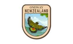 Einweg Neuseeland (onewaynewzealand.com)
