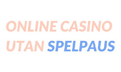 onlinecasinoutanspelpaus.se