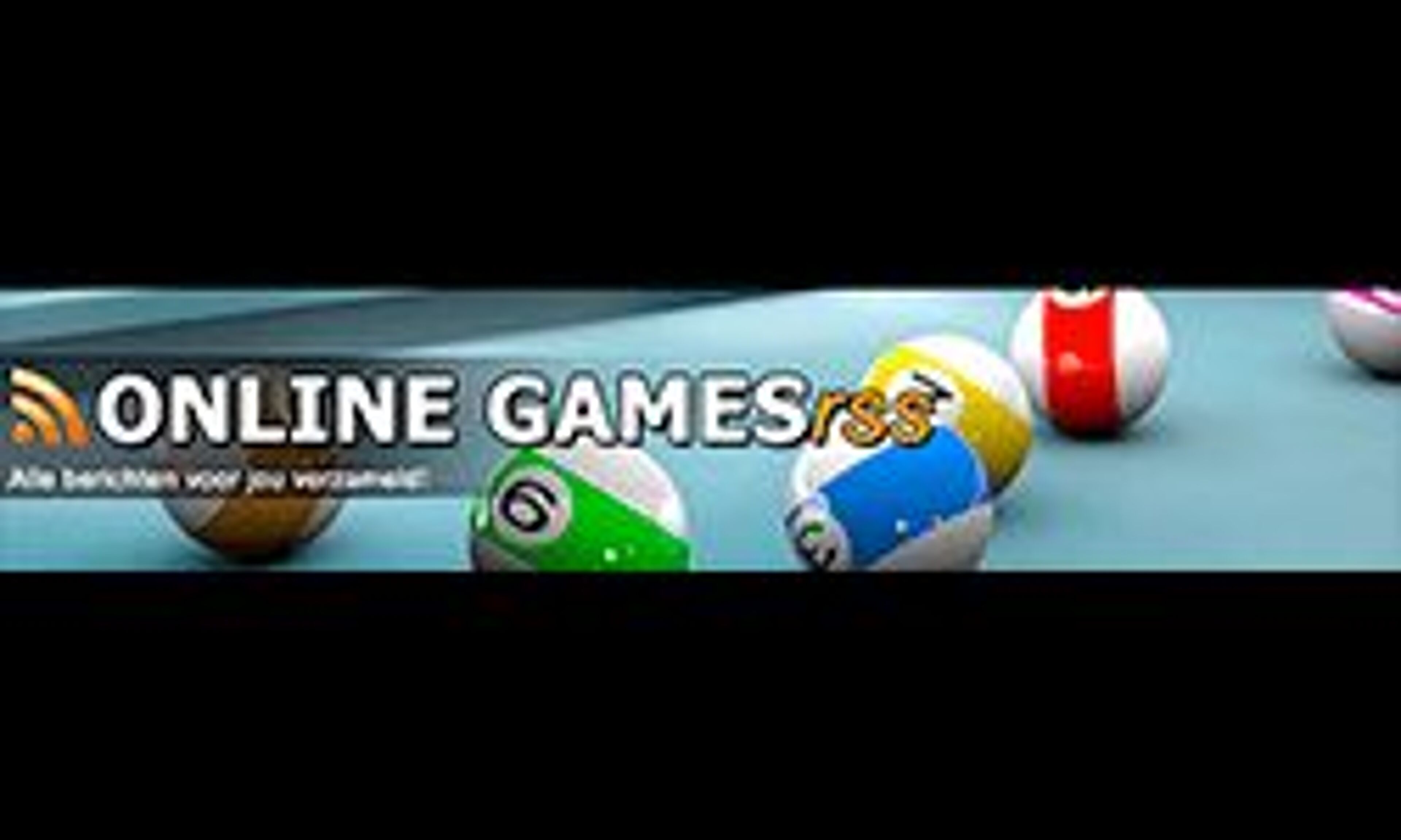 Онлайн игры rss (onlinegamesrss.nl)