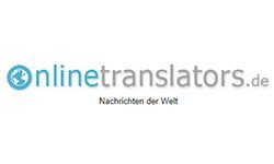 Online Text-Übersetzer (onlinetranslators.de)