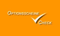 Warrants сheck (optionsscheinecheck.de)
