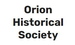 orionhistoricalsociety.org
