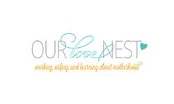 Vår blogg om vårt kärleksnäste (ourlovenestblog.com)
