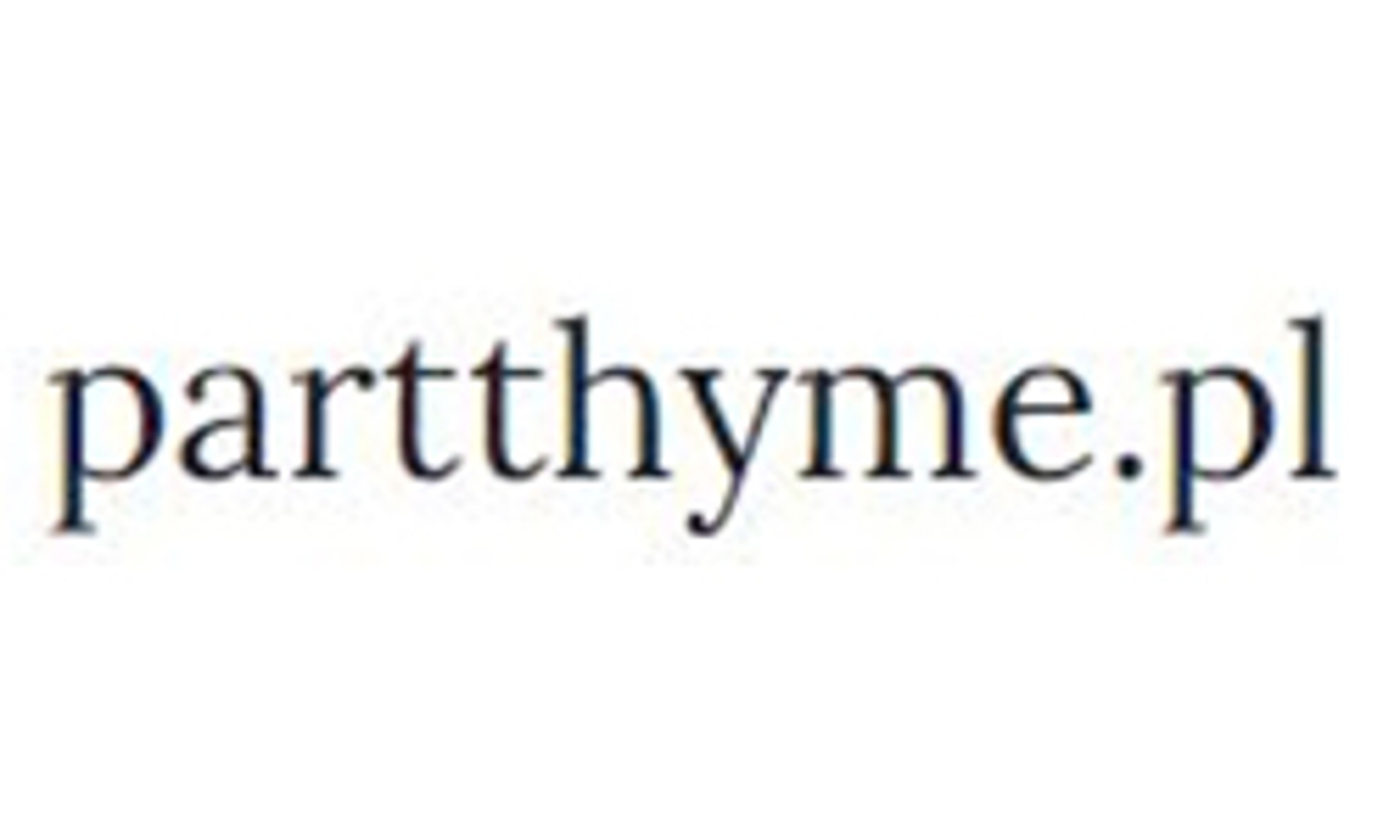 partthyme.pl