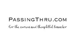 Passando attraverso (passingthru.com)