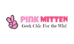 Guanto rosa (pinkmitten.com)