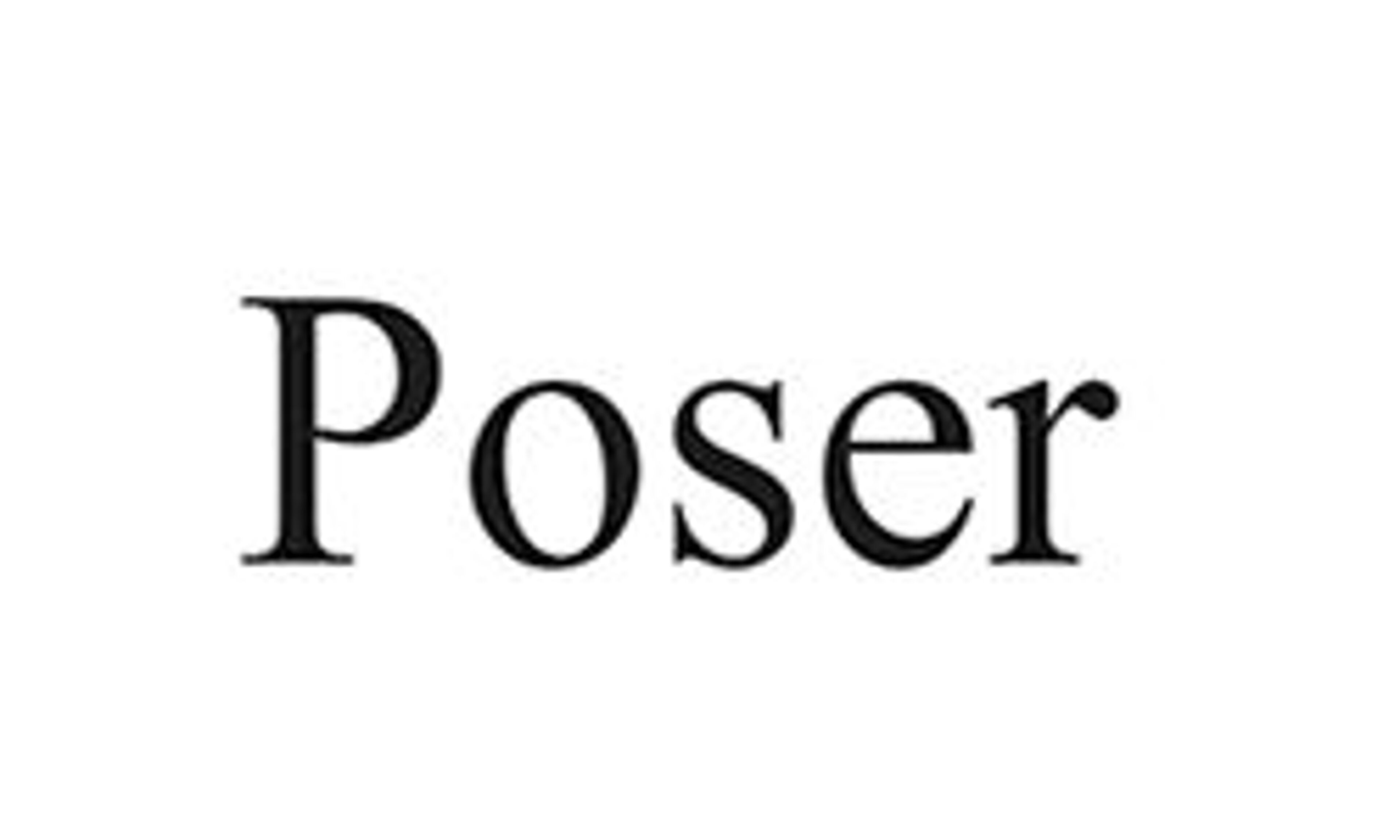 Poser (poser.kiev.ua)