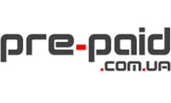 Pré-pago (pre-paid.com.ua)