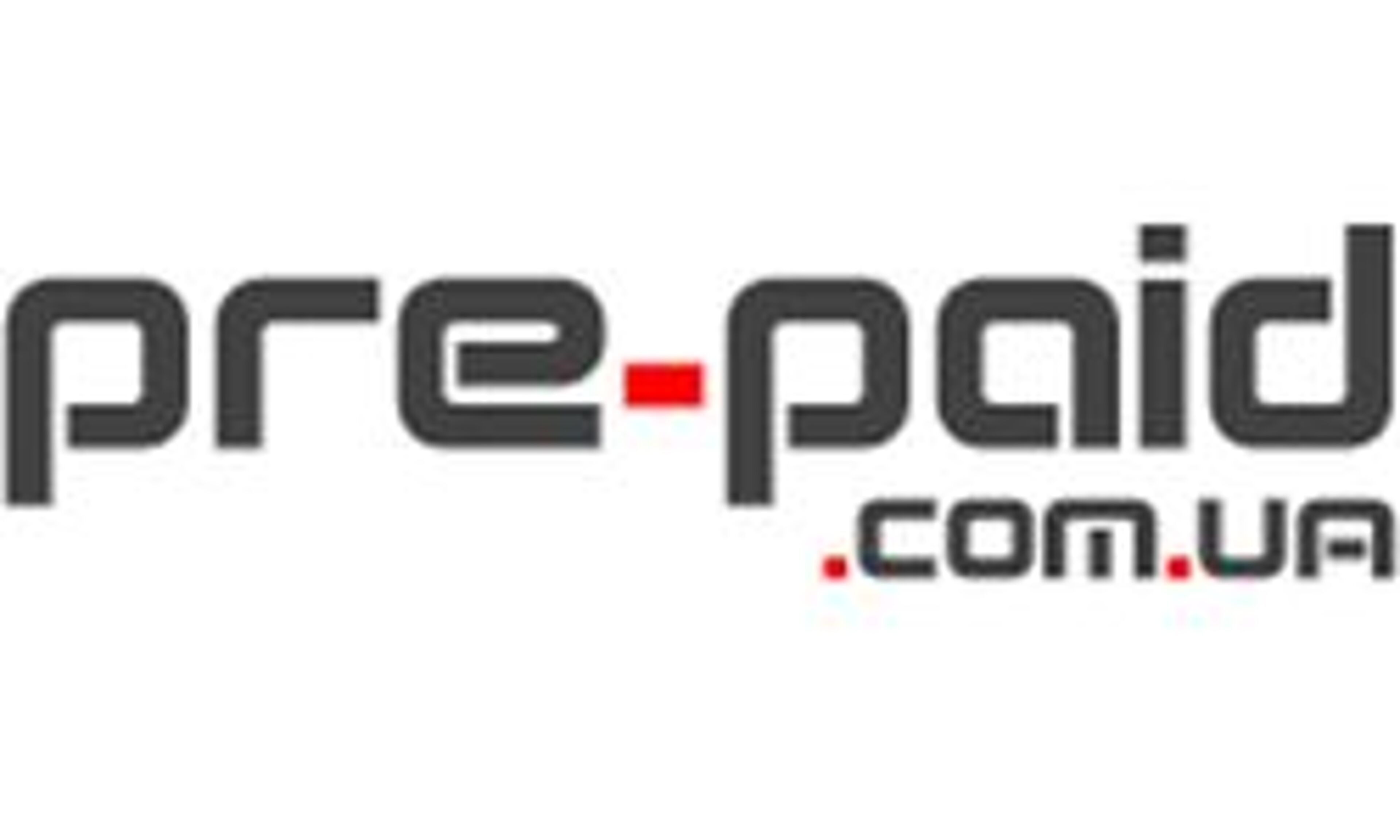 Pré-pago (pre-paid.com.ua)