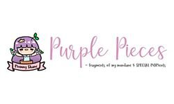 Piezas de color púrpura (purplepieces.com)