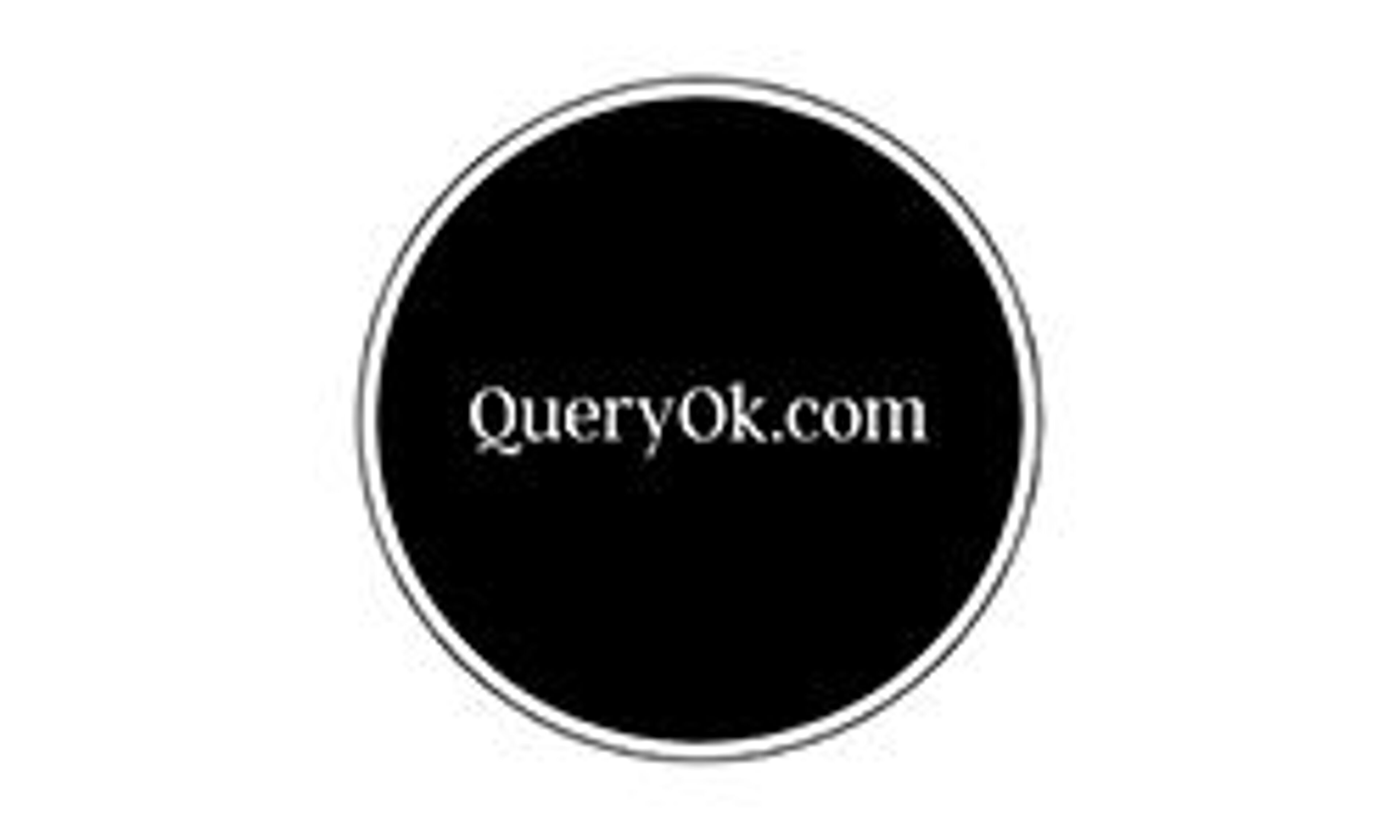 Запрос Ok (queryok.com)