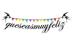 Пусть вы будете очень счастливы (queseasmuyfeliz.com)