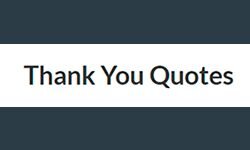 Спасибо за цитаты (quotestosaythanks.com)