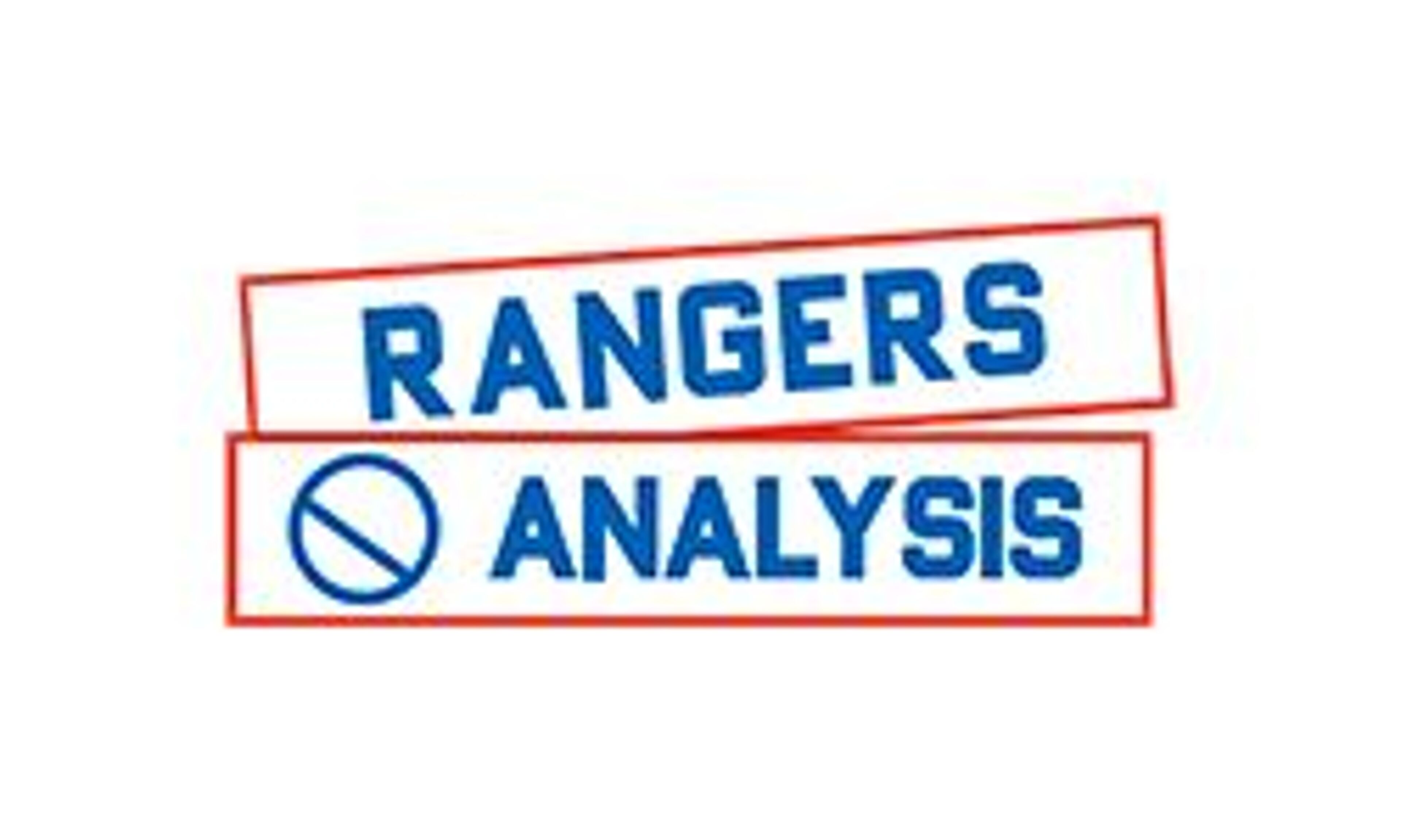 Analisi dei Rangers (rangersanalysis.com)